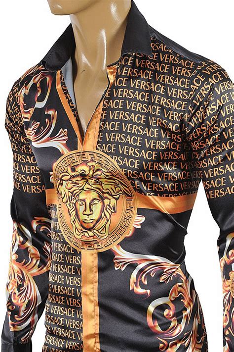 versace clothes for men.